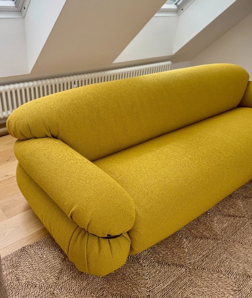 Tacchini Sesann Sofa 240cm zo goed als nieuw