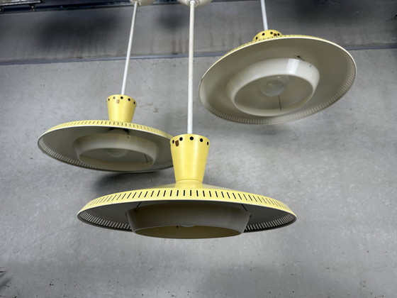 Image 1 of Lampada a sospensione vintage - Louis Kalff - Philips