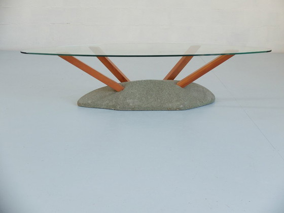Image 1 of Ensemble canapé et table basse, Torso et Artifici, Paolo Deganello pour Cassina 1985, set de 2.