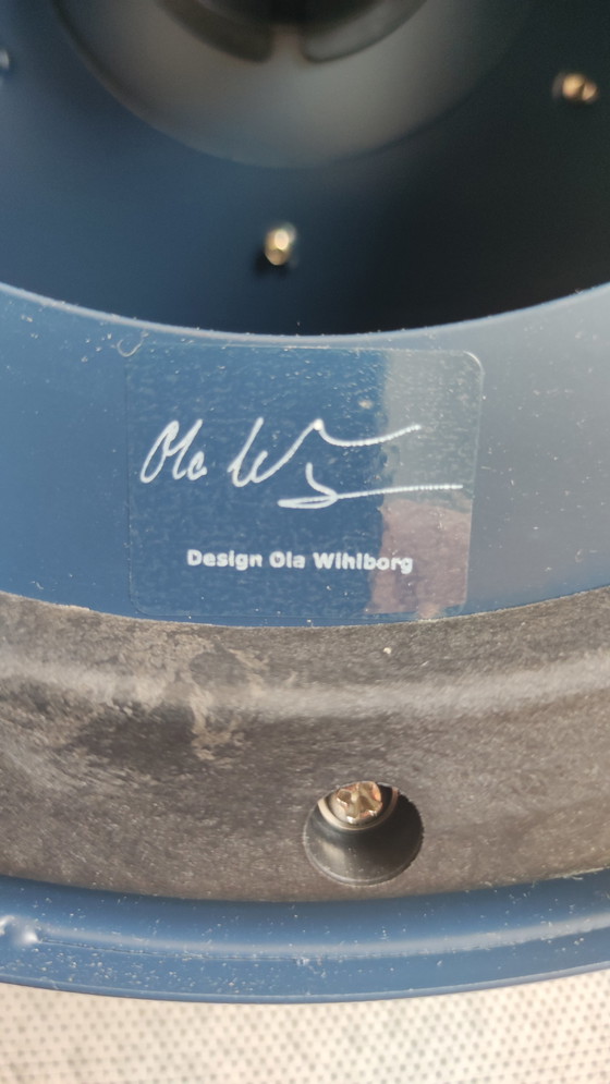 Image 1 of Floor lamp XL design Ola Wihlborg -Ikea PS 2017