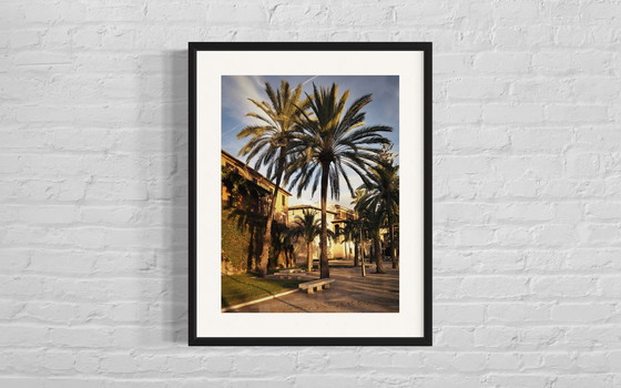 Image 1 of Streets of Palma III - Series of 3