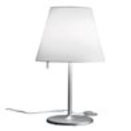 Artemide Melampo notte, nuovo e 'limited edition' – Lampade da tavolo, rvs (photo 7 of 10)