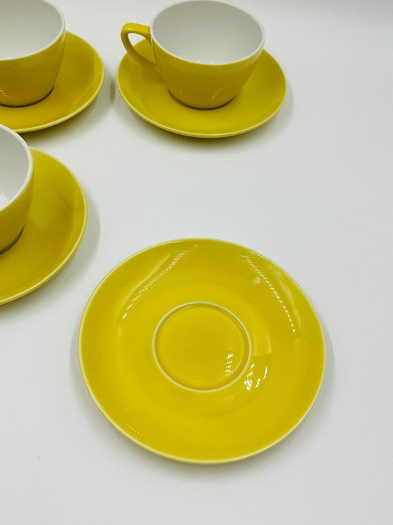 Juego de 4 tazas y platillos Villeroy & Boch – Loza, Ceramic (photo 10 of 11)