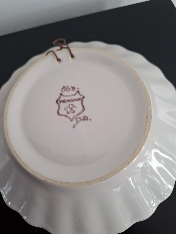 Image 1 of Aardewerk Porzellan Makkum Delft