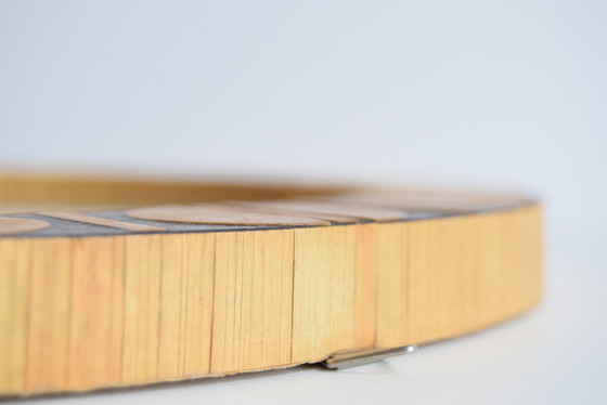 Image 1 of Miroir mural slovaque Mid Century de 1970