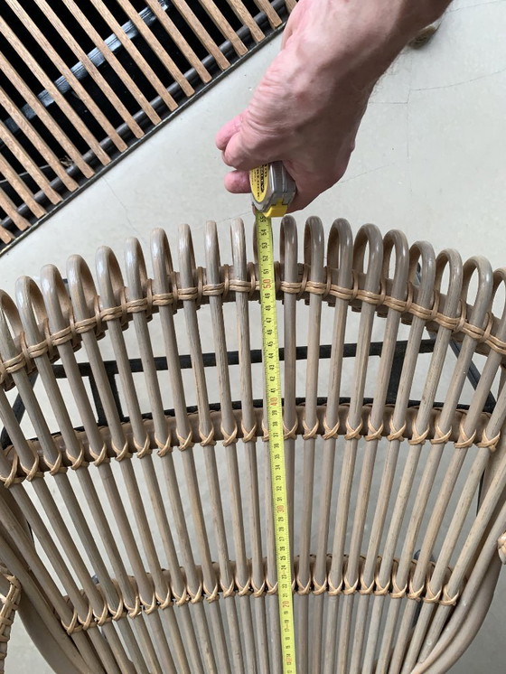 Image 1 of 2x Vincent Sheppard Roy Lazy Chair