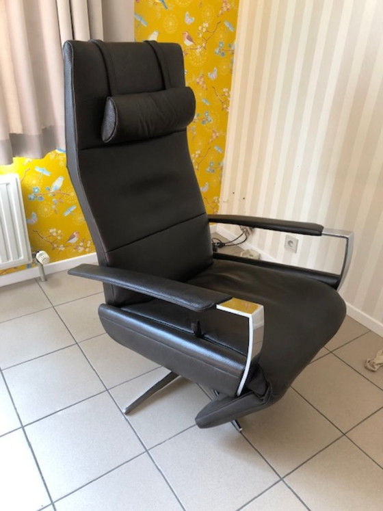 Jori Poltrona relax in Pelle – Poltrone relax, Leather (photo 2 of 5)