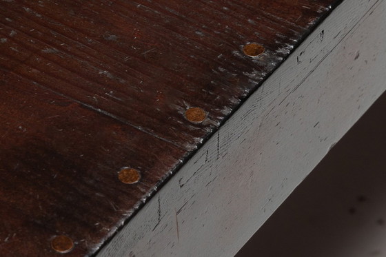 Image 1 of Couchtisch von Dom Hans van der Laan, Niederlande, 1960er Jahre