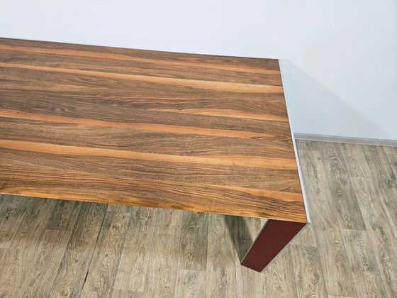Image 1 of Designer dining table by Rolf Benz - luxury and modern form