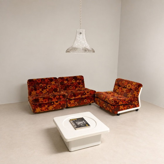 Carlo Nason For Kalmar Franken – Glass Pendant Lamp Model 3470 (photo 3 of 10)
