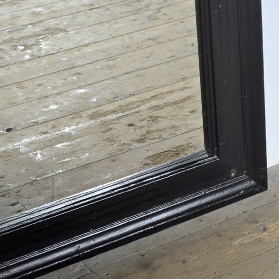 Image 1 of Grand miroir dans un cadre ancien