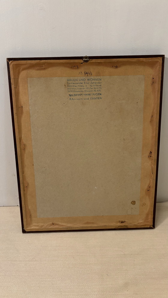 Image 1 of Aquarel Isa Jechl