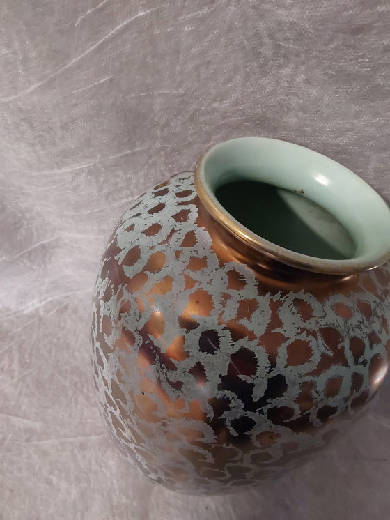 Image 1 of Fohr Keramik West Germany vase 307-26