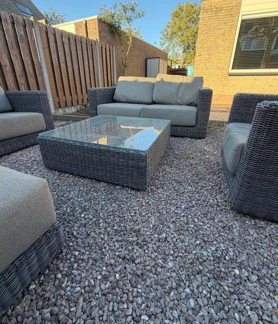 Image 1 of 4SO Loungeset Kingston Somerset 4 seasons outdoor