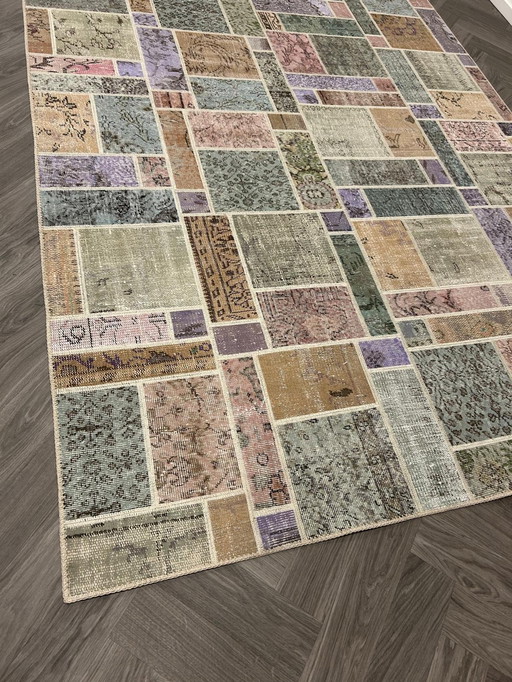 Brinker Carpets Bosphorus Soft Multicolor Rug - 200x300cm