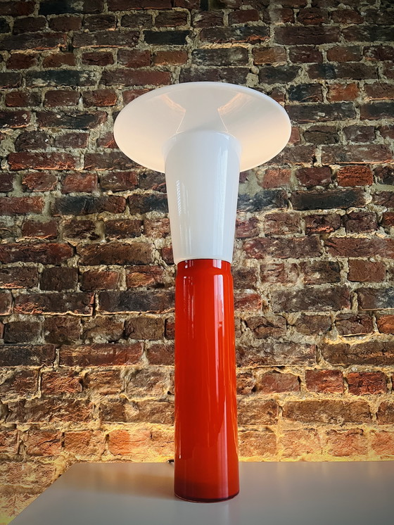 Image 1 of Luxus Sweden - Uno &amp; Osten Kristiansson - Lampada da tavolo vintage