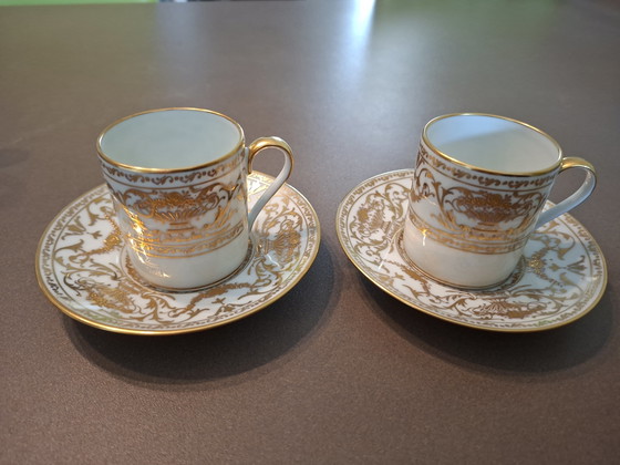 Royal Limoges – Vaisselle, Gold, Porcelain (photo 2 of 6)