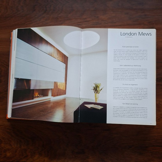 Image 1 of Bildband „Designer Apartment“ von Julio Fajardo.