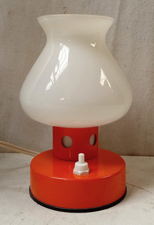 Vintage Table Lamp