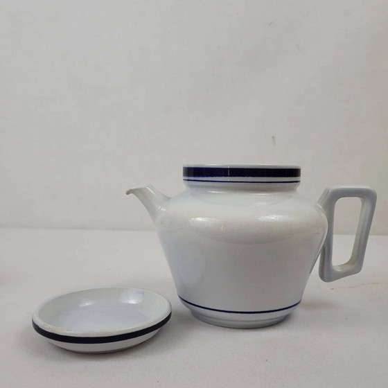 Théière en céramique Duo – Accessoires de cuisine, Porcelain (photo 4 of 7)