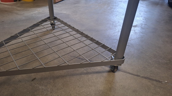 Image 1 of Scrivania vintage Ikea Moment, Niels Gammelgaard