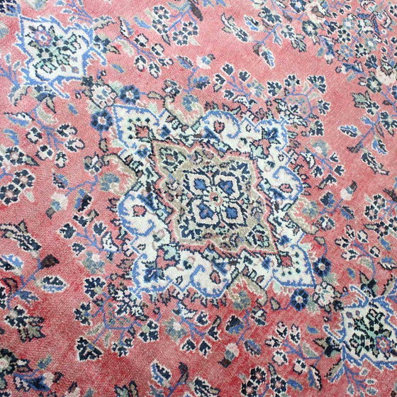 Image 1 of Perserteppich Hamadan Patina Teppich 354x267