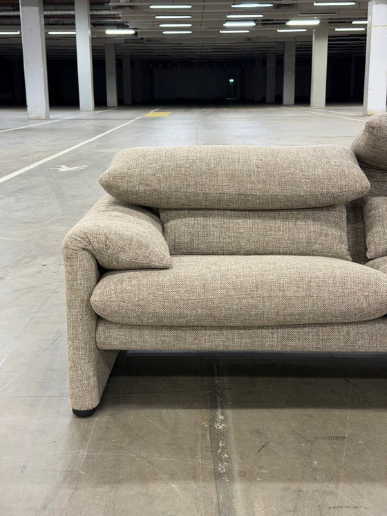 Image 1 of Cassina - Vico Magistretti - Divano