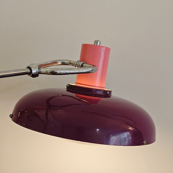 Image 1 of Vintage Lakro wandlamp