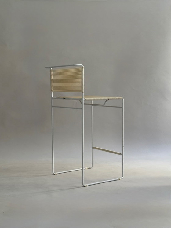 Image 1 of Sgabello di Giandomenico Belotti per Fly Line, 1970