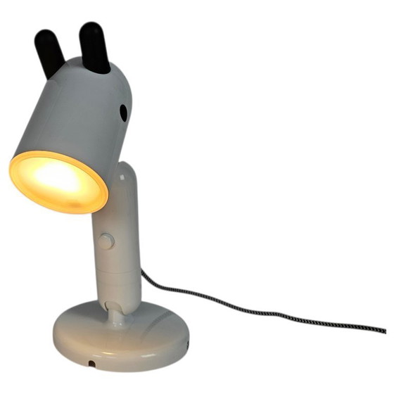 Image 1 of Ikea design - model Krux - Type V1701 - kleur geel of wit - Monica Mulder - 2000