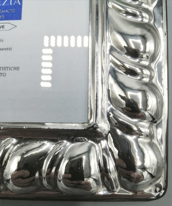 Image 1 of Cornice argento 925 7x10