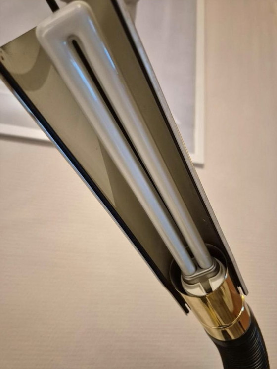 Image 1 of Lampe de table Targetti vintage italienne