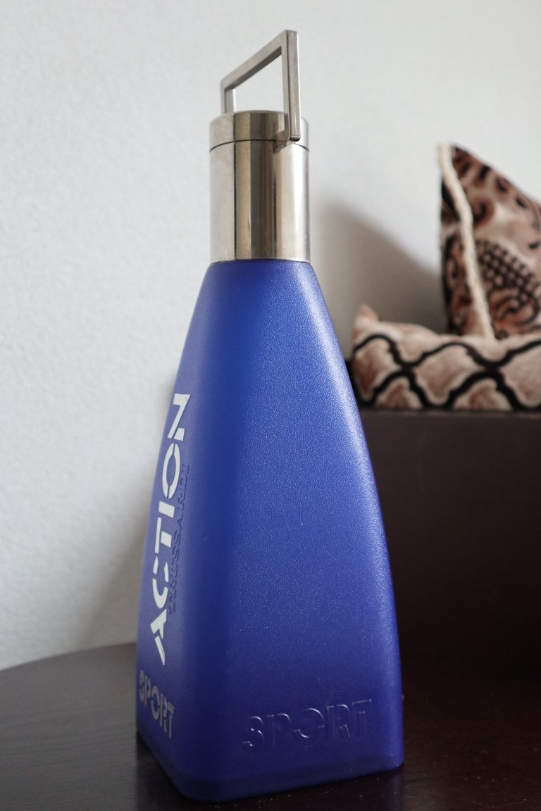 Trussardi Action Perfume Trussardi Action Sport EDT Spray NTWB