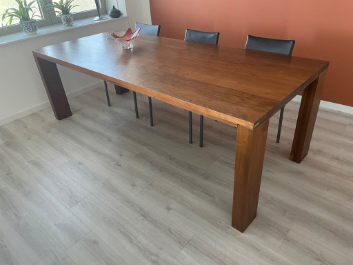 Bert Plantegie Table Walnut – Bert Plantagie, eettafels, Wood