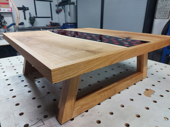 Image 1 of Epoxy rivier tafel