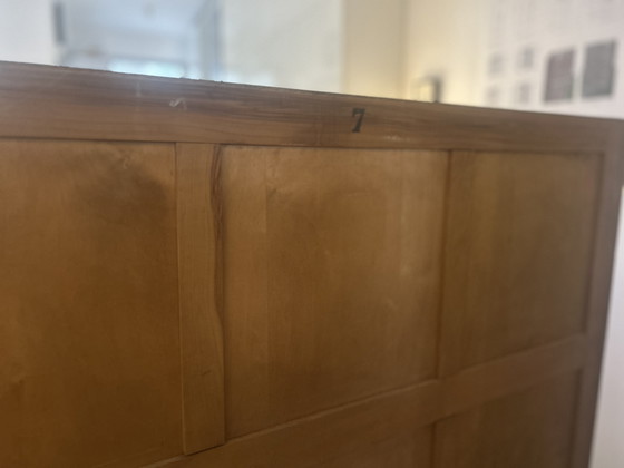 Image 1 of Cassettiera/archivio d'epoca - dell'Agenzia delle Entrate belga