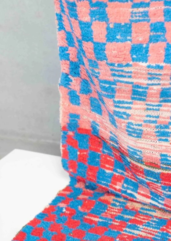 Image 1 of Vintage Marokkaanse loper