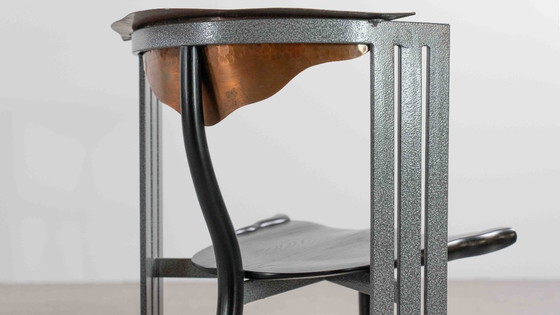 Image 1 of PAIR OTA OTANEK CHAIRS BY BOREK SIPEK FOR VITRA