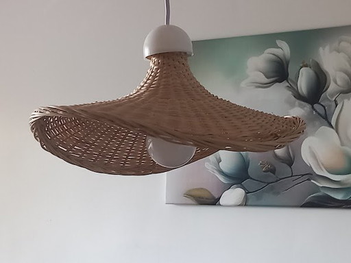 Lampe suspendue - Bois