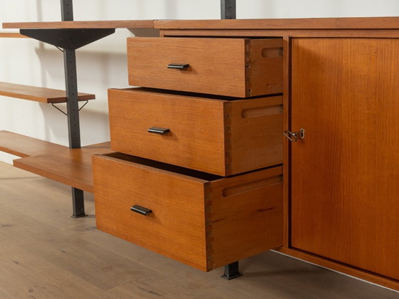 Image 1 of 1960s shelving system, Olof Pira