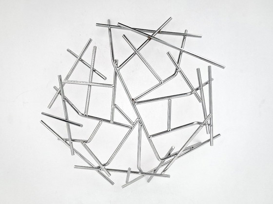 Alessi Aufblasbare Obstschale – Schalen, rvs, Metal (photo 9 of 10)