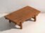 Antieke lage tafel van grenenhout – China, circa 1890 – Salontafels (photo 30 of 40)