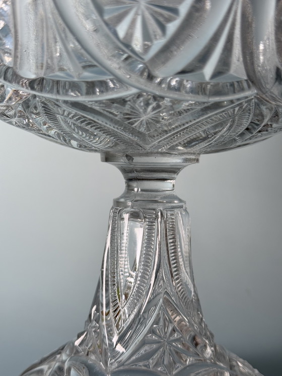 Image 1 of Val Saint Lambert - Schale "Lucrèce" 1913