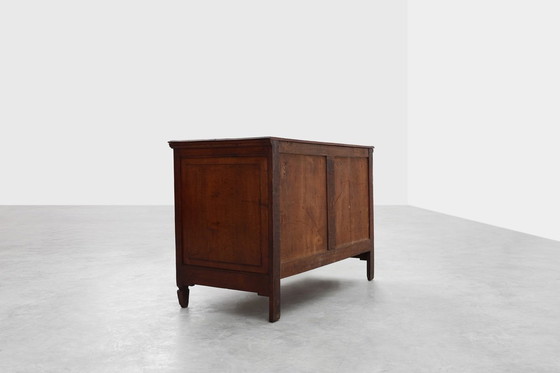 Image 1 of Italian Renaissance Oak Chest of Drawers, 17th Century