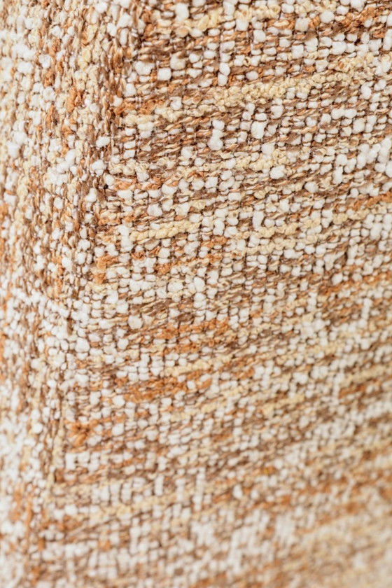 Image 1 of Poltrona scandinava mokka granola metà secolo moderna 