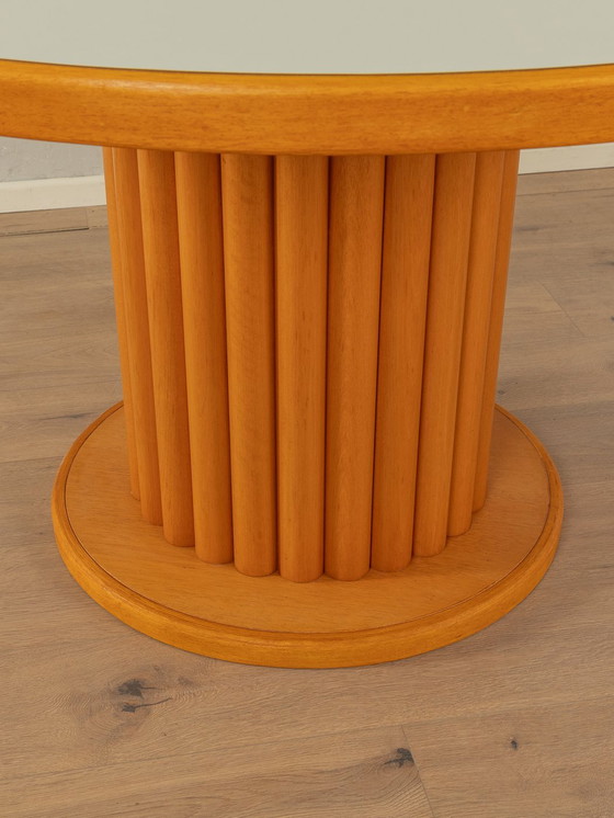 Image 1 of 80s Dining Table by Flötotto