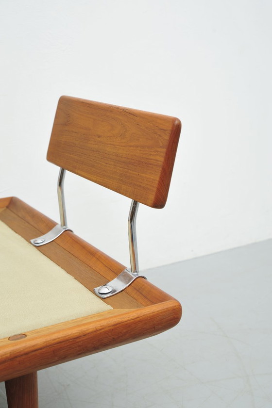 Image 1 of "Minerva" daybed model FD 417 by Peter Hvidt & Orla Mølgaard-Nielsen for France & Son (1950s)