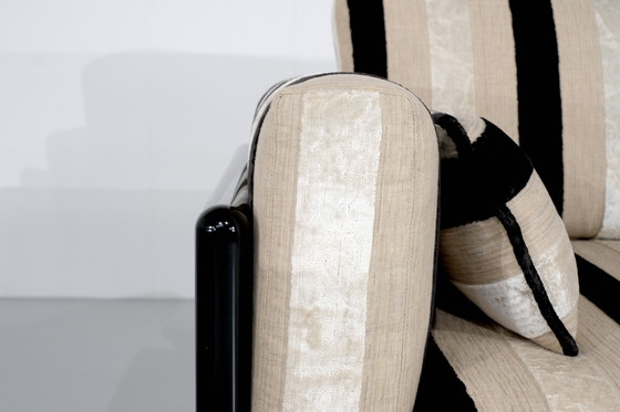 Image 1 of Simone" sofa by Dino Gavina for Studio Simon, Italy 1971