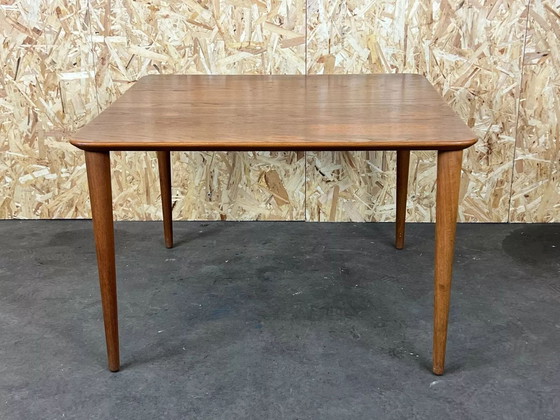 Image 1 of 60s 70s Teak Coffee Table by Peter Hvidt & Orla Mølgaard-Nielsen for France & Søn