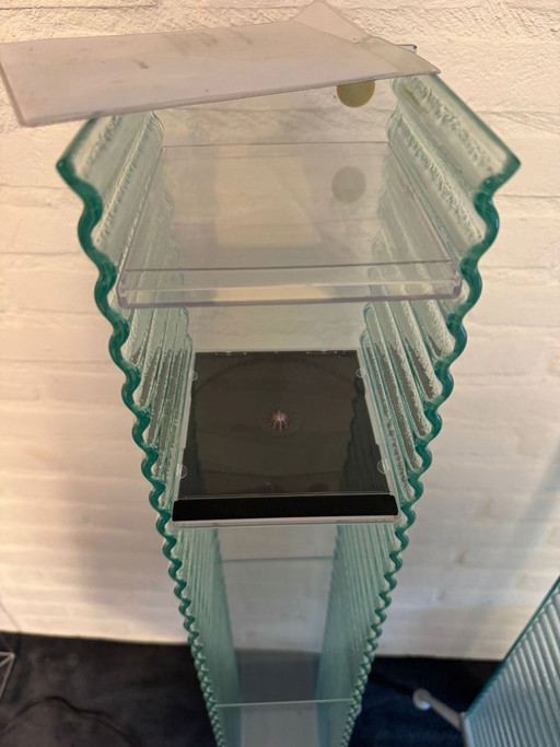 Mobile porta CD Fiam Italia